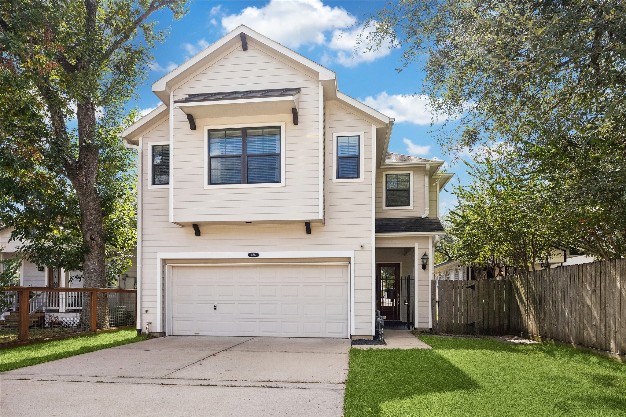 838 W 20th Street, Houston, TX 77008