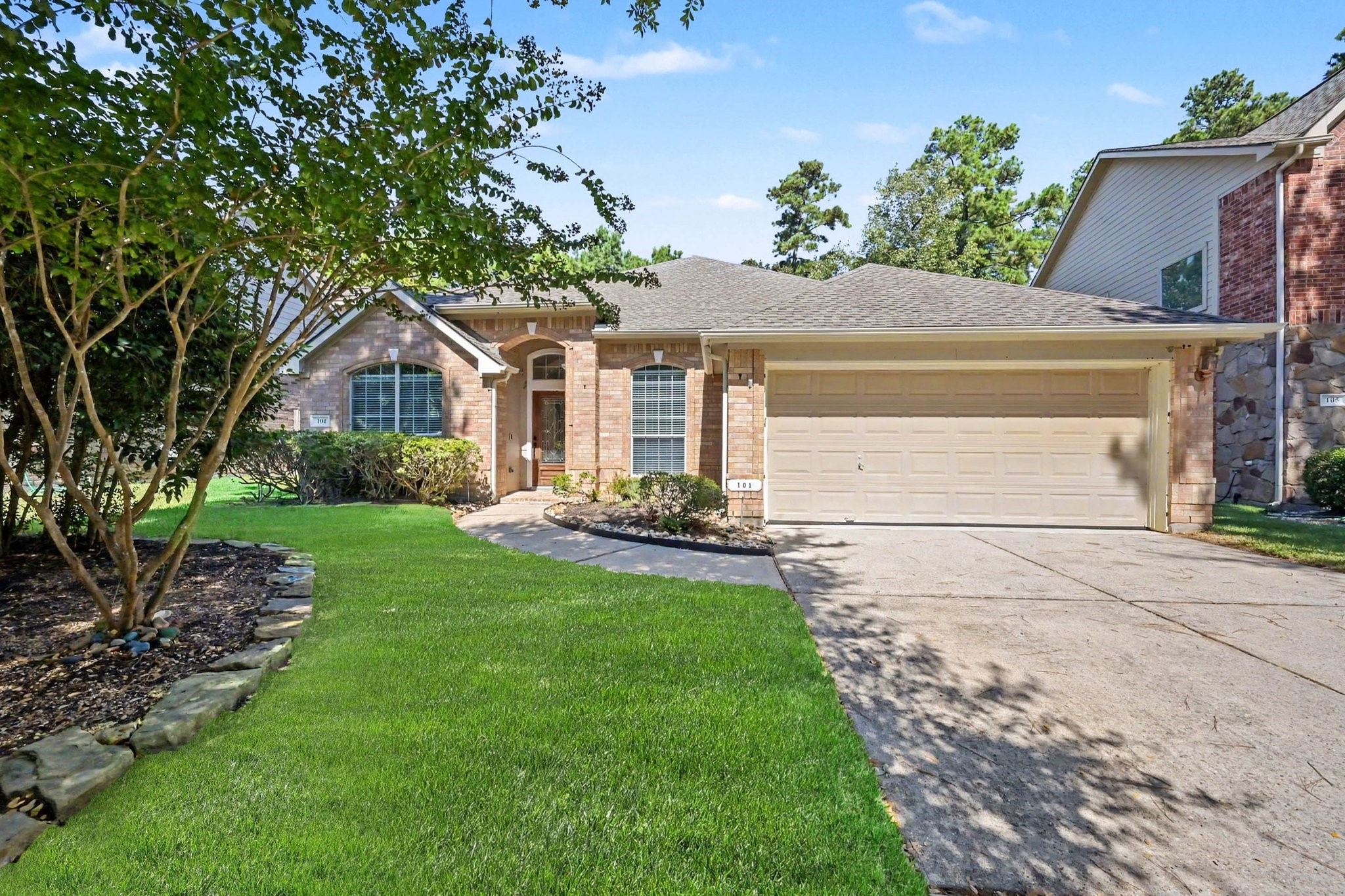 101 N Frontera Circle, The Woodlands, TX 77382