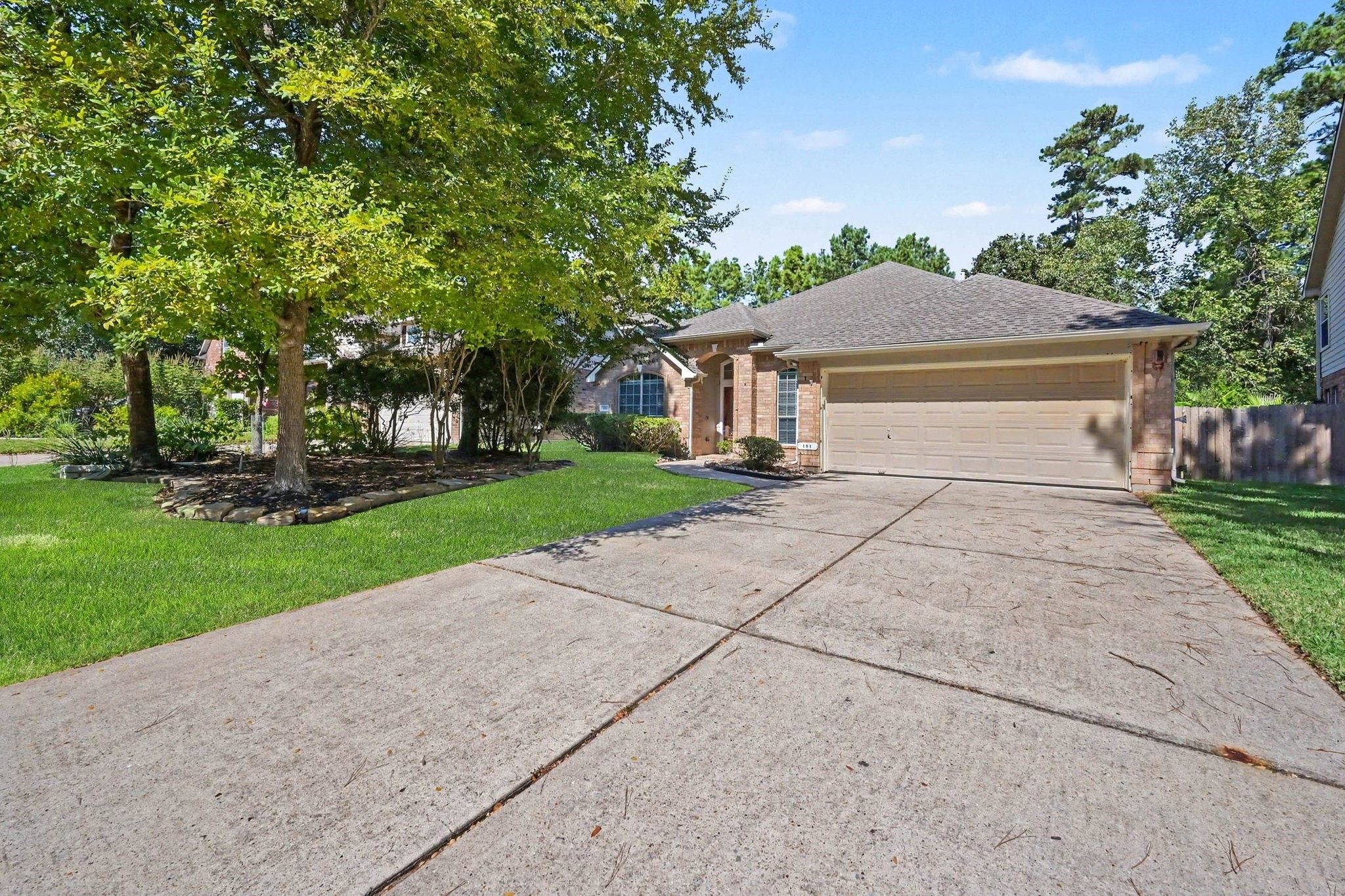 101 N Frontera Circle, The Woodlands, TX 77382