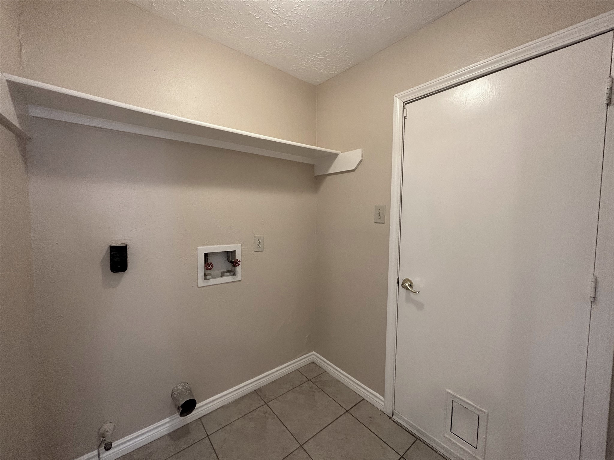 Utility downstair