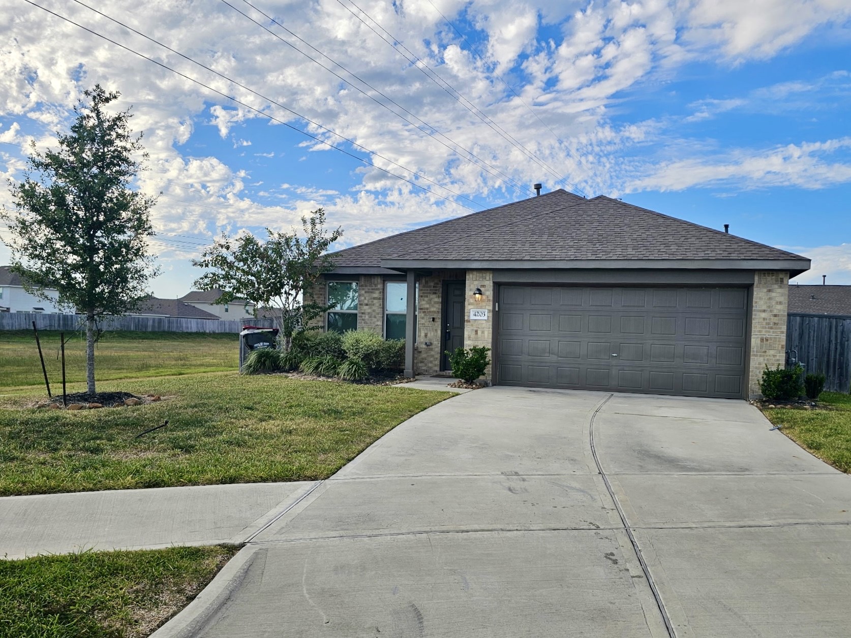 4203 Barrington Cove Lane, Baytown, TX 77521 4203 Barrington Cove Lane, Baytown, TX 77521