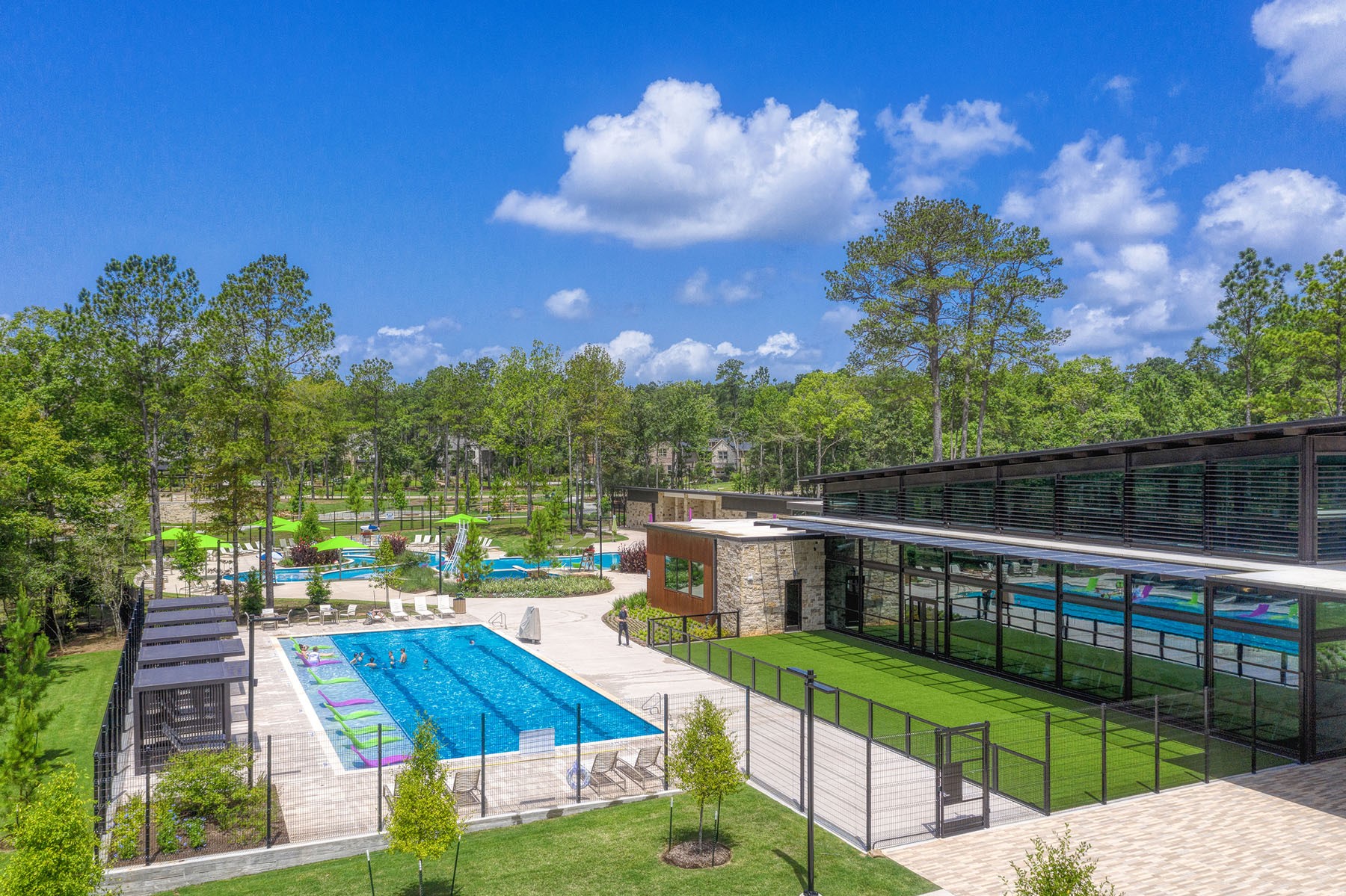 Community Amenities