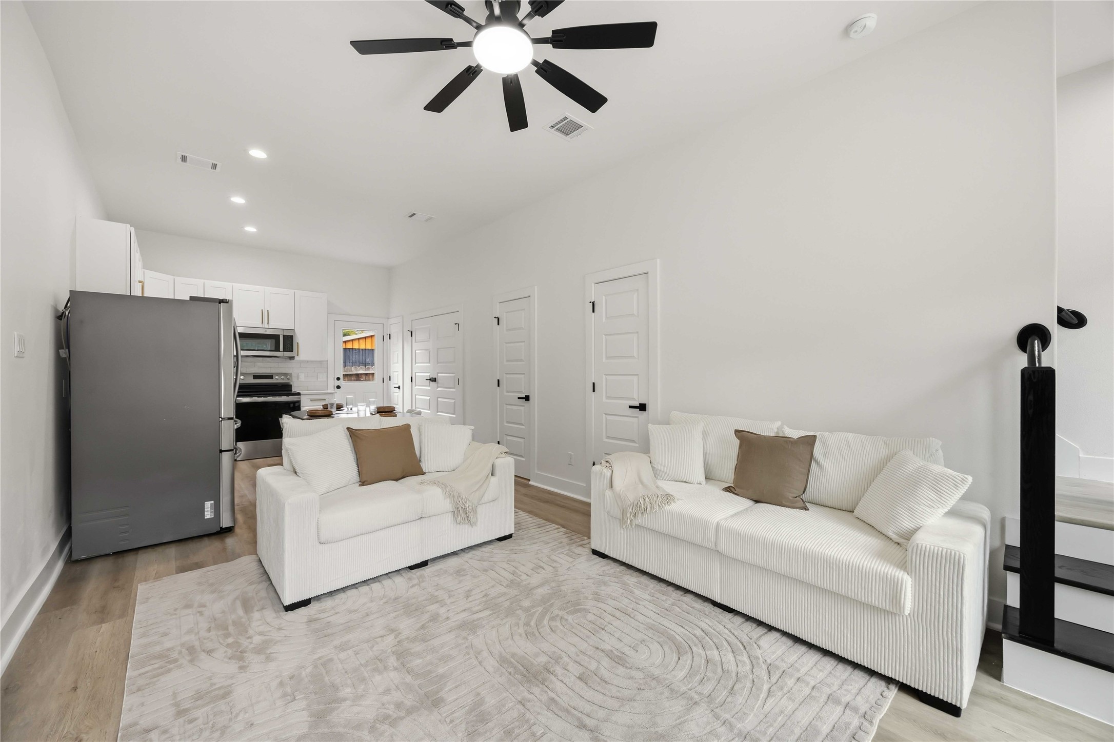 7217 & 7219 Sandra Street, #A-D, Houston, TX 77028 7217 & 7219 Sandra Street, #A-D, Houston, TX 77028