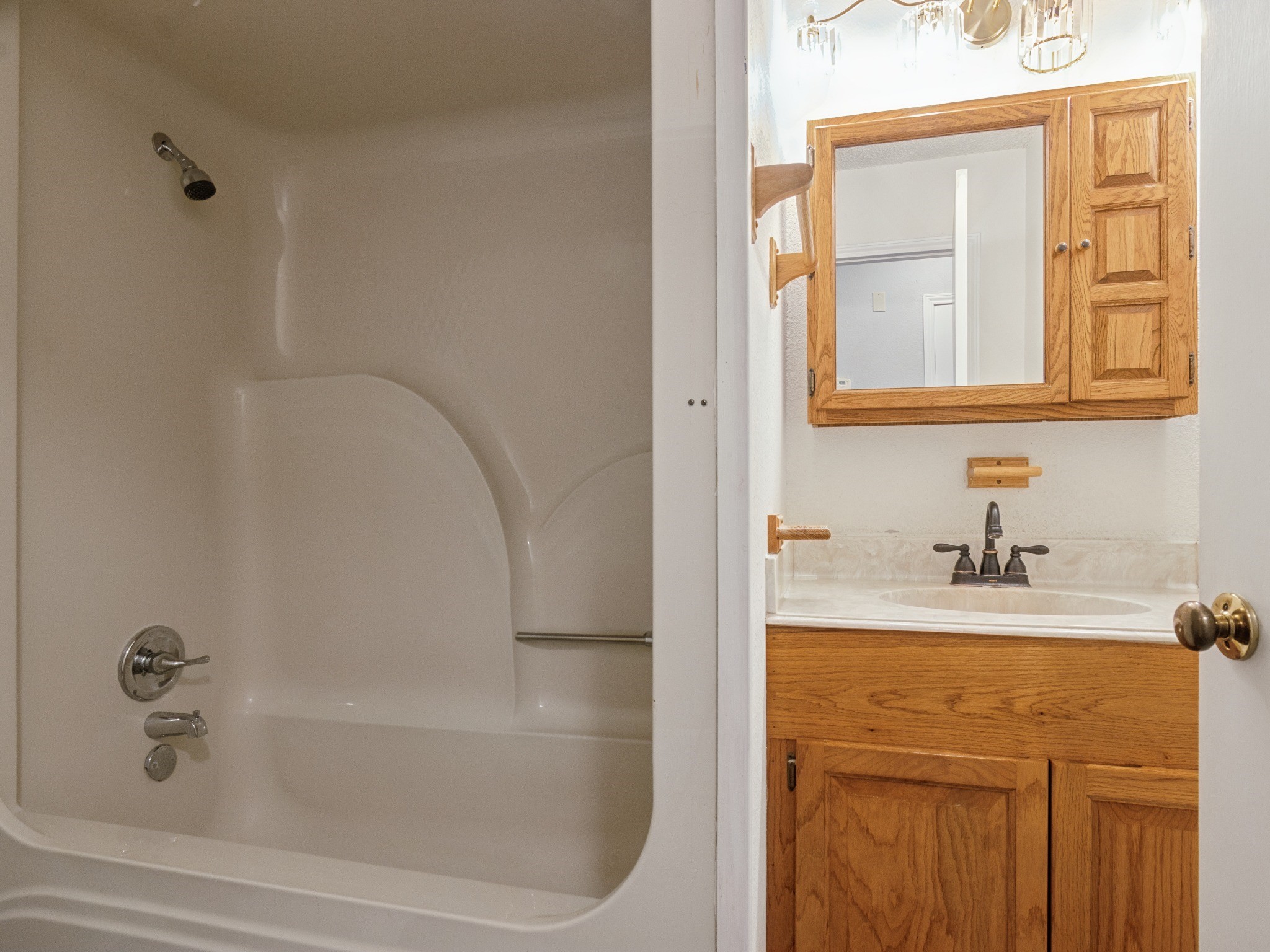 Second Bathroom