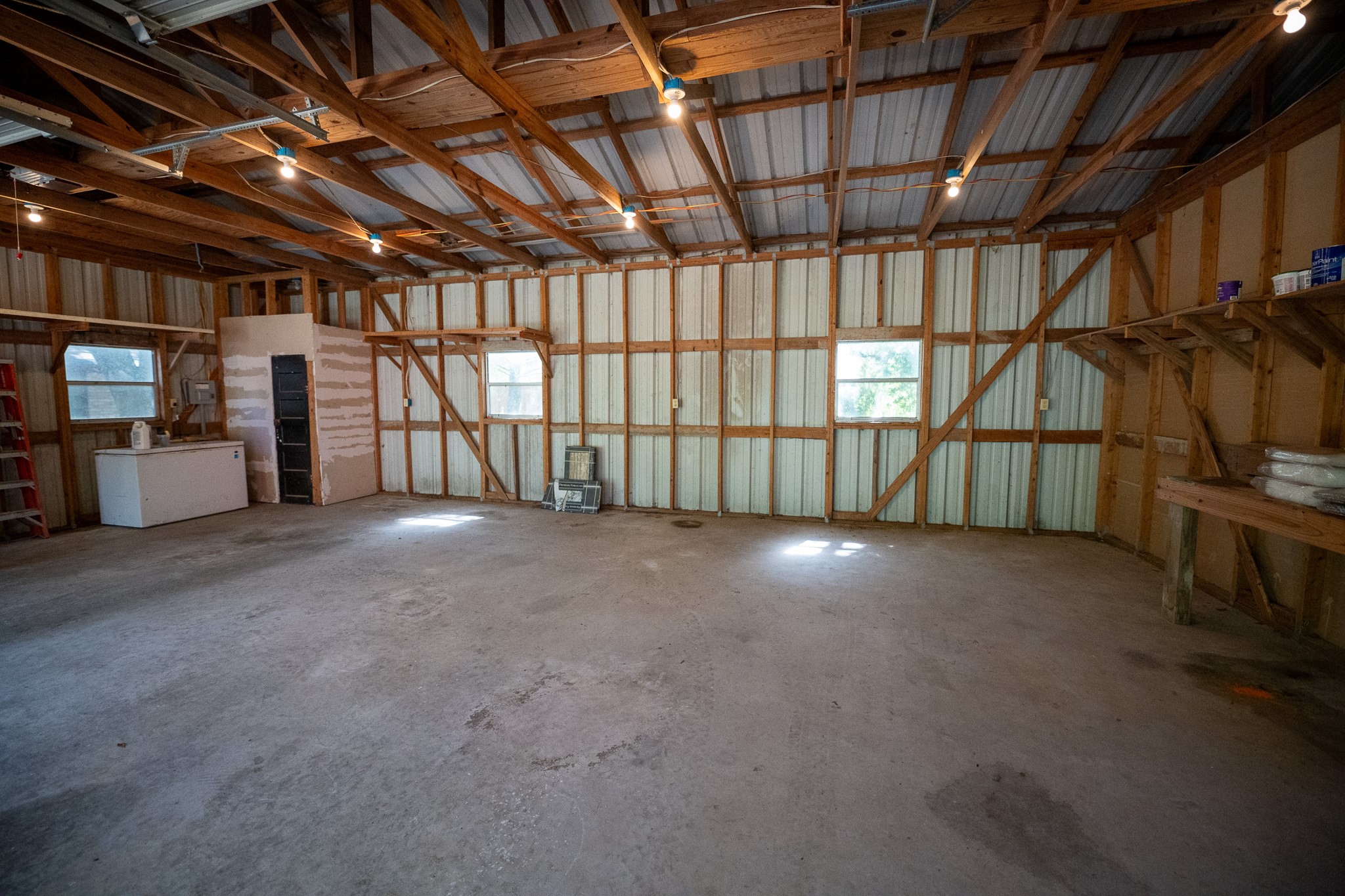 Shop Interior
