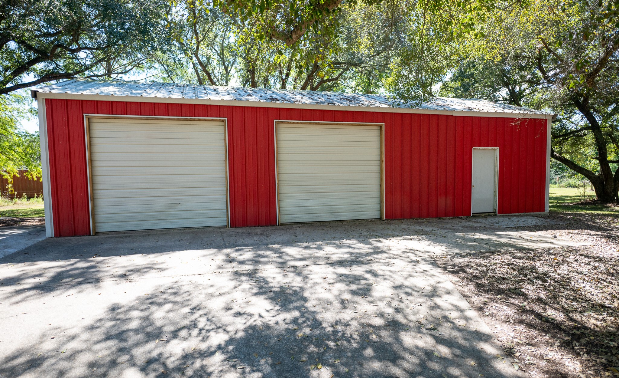 24x48 Shop with Storage Room
