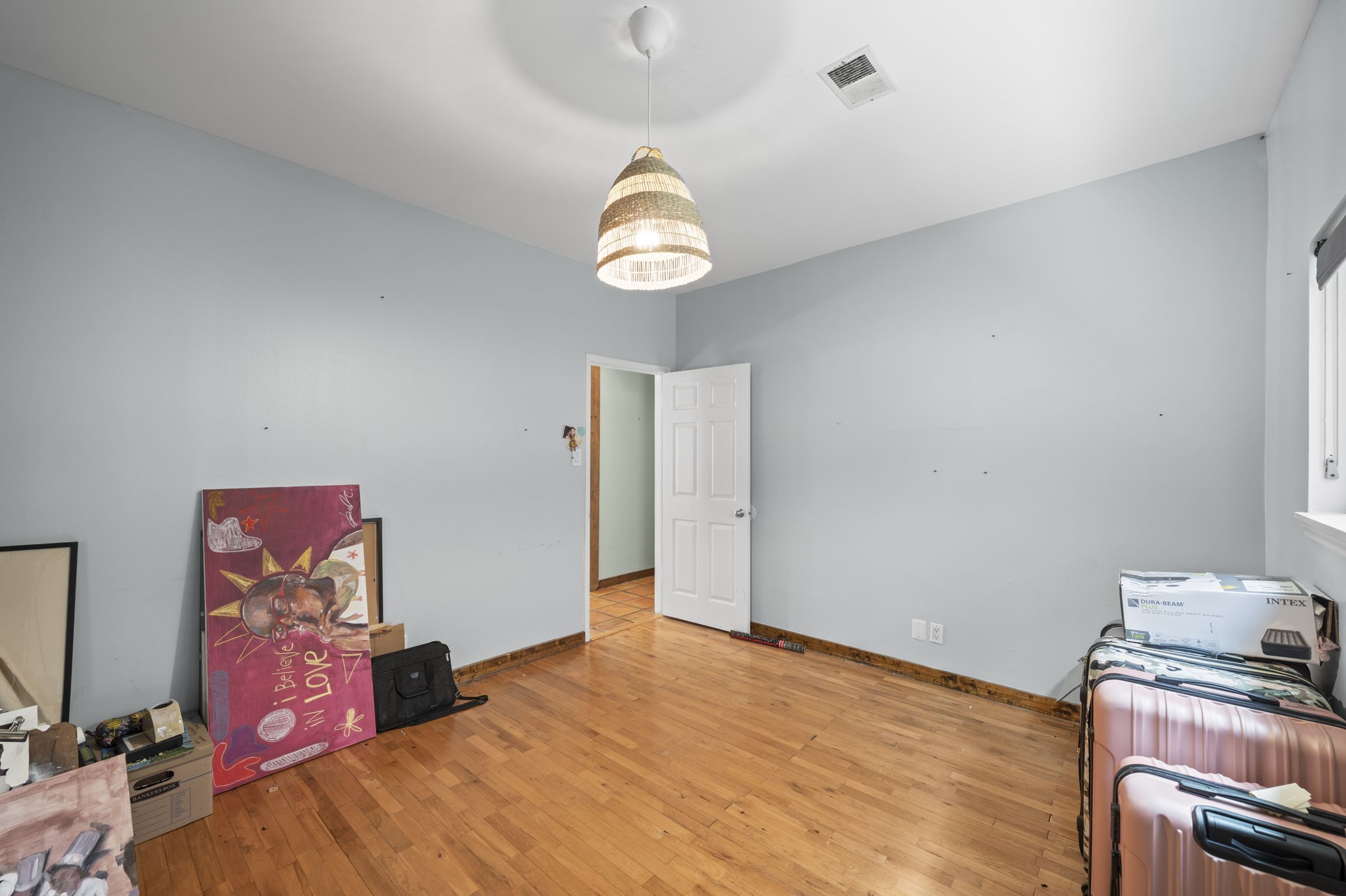 Bedroom - Not primary