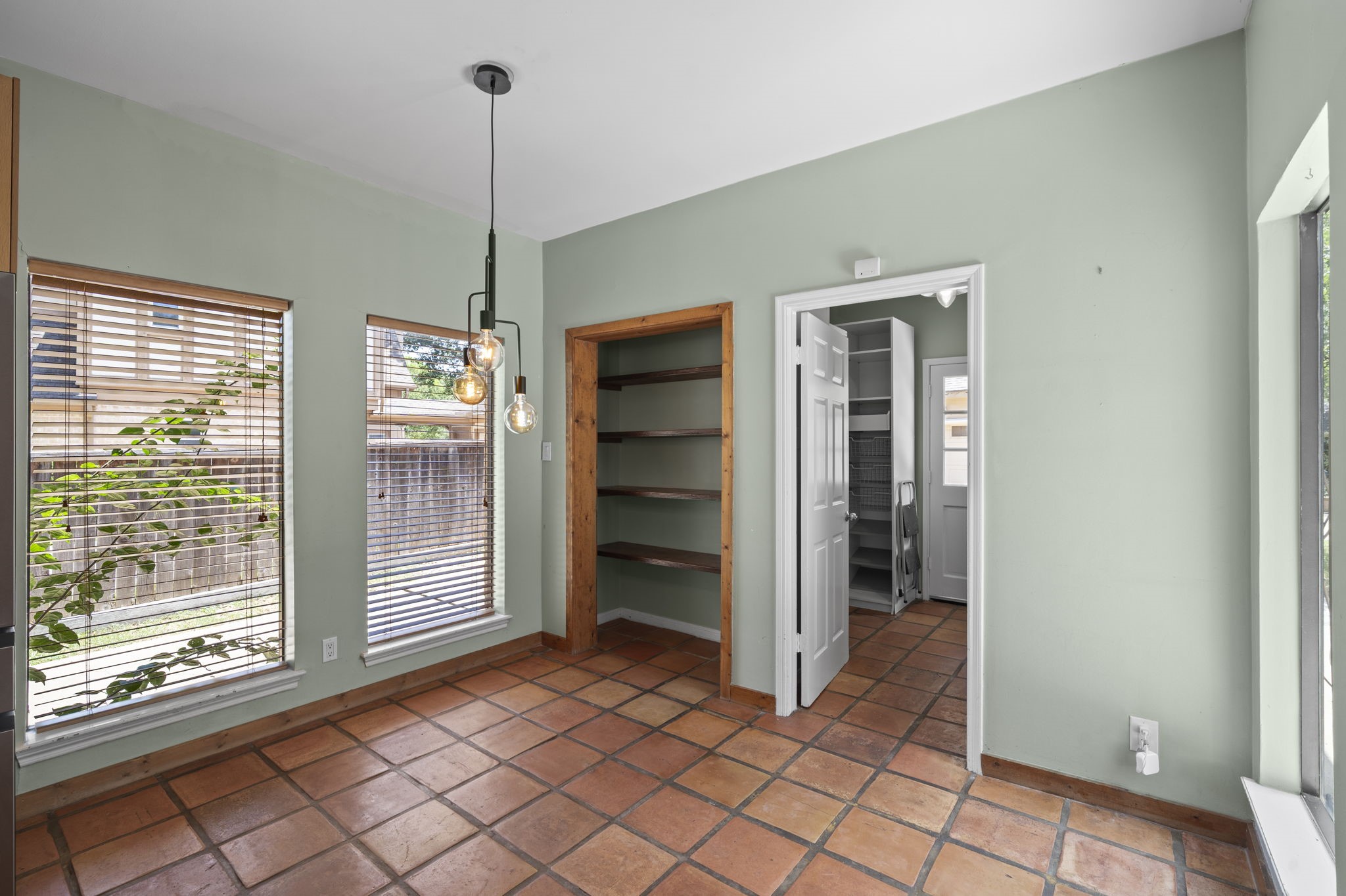 Breakfast Nook