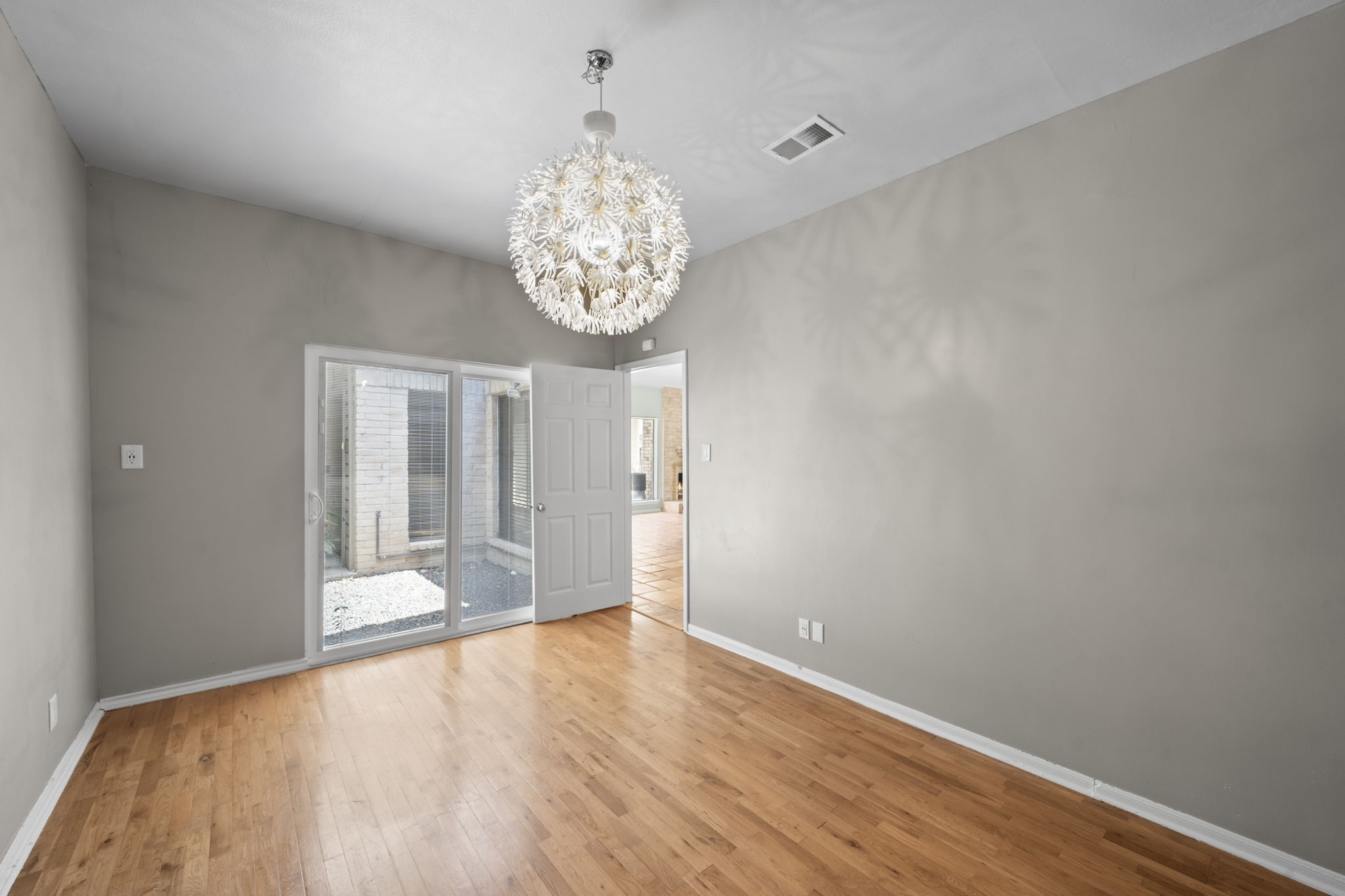 Bedroom - Not primary