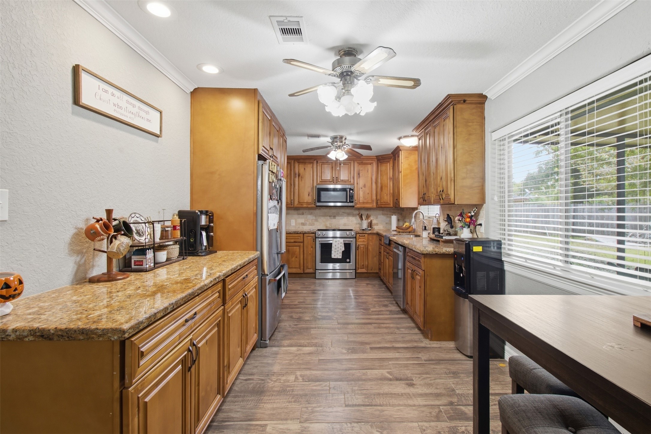 Gorgeous kitchen