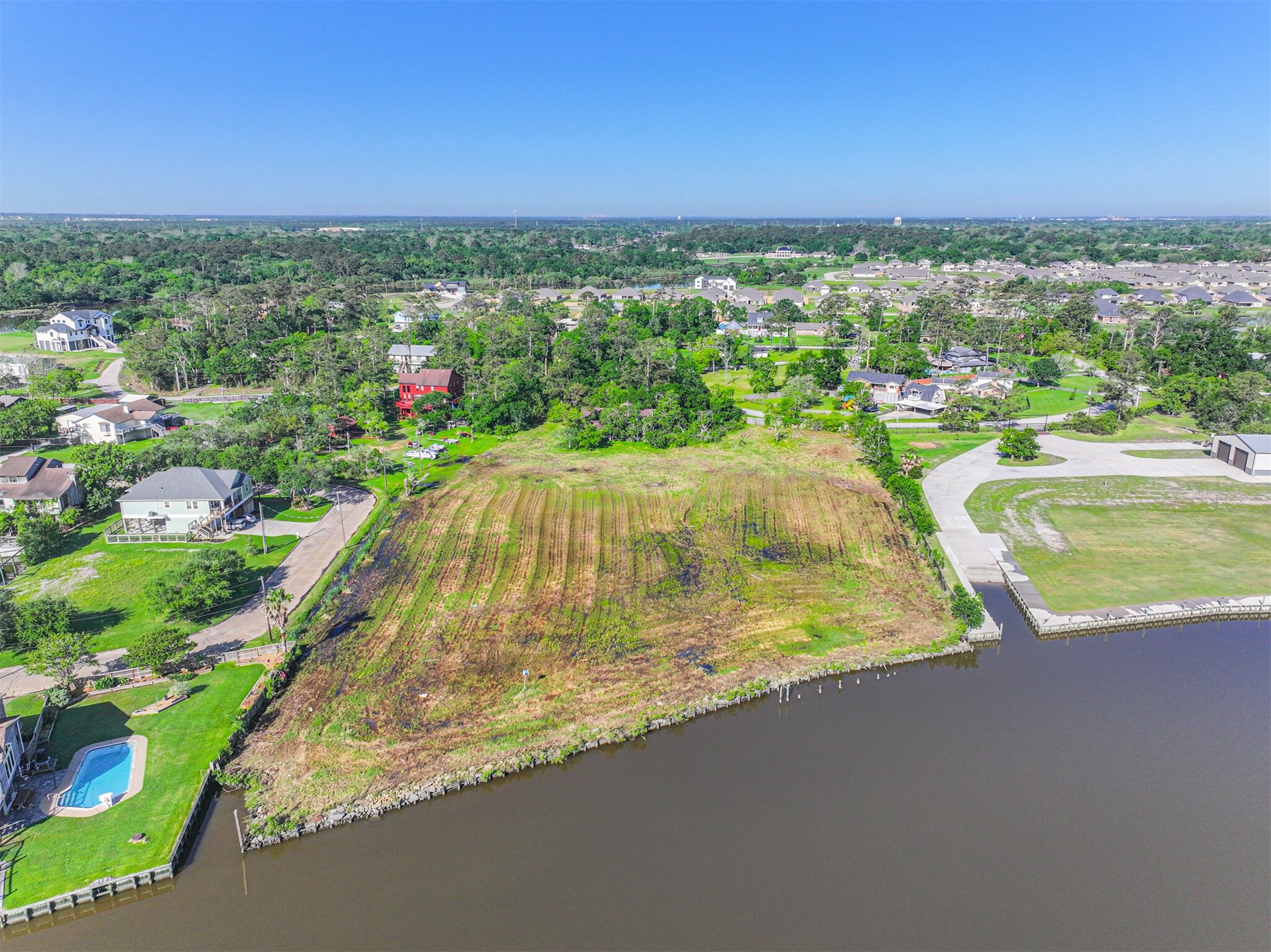 0000 Leonetti Lane, Dickinson, TX 77539