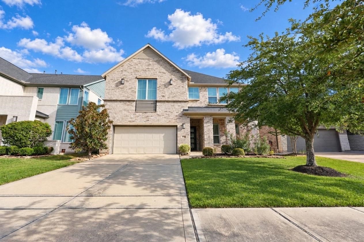 13211 Terania Cliff Trace, Houston, TX 77059