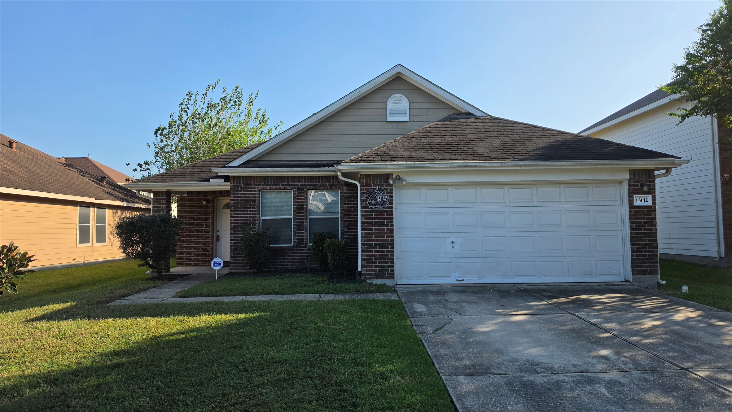 13142 Terrace Run Lane, Houston, TX 77044
