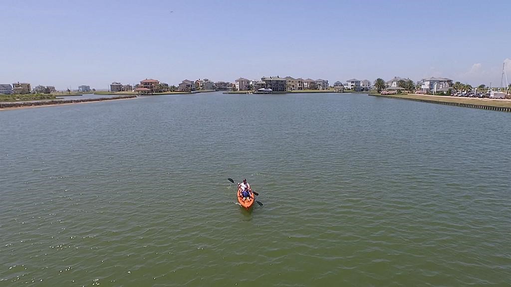 Kayaking