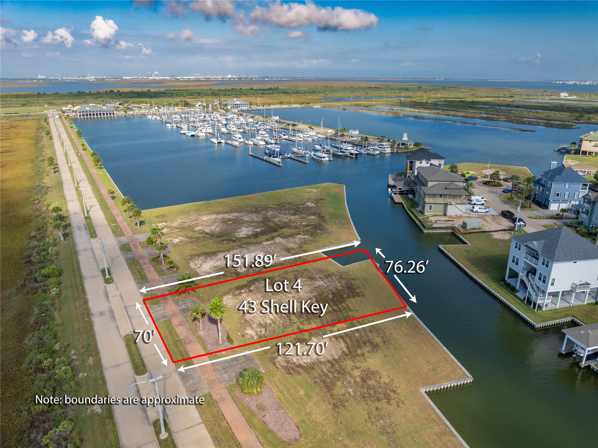 43 Shell Key, Hitchcock, TX 77563