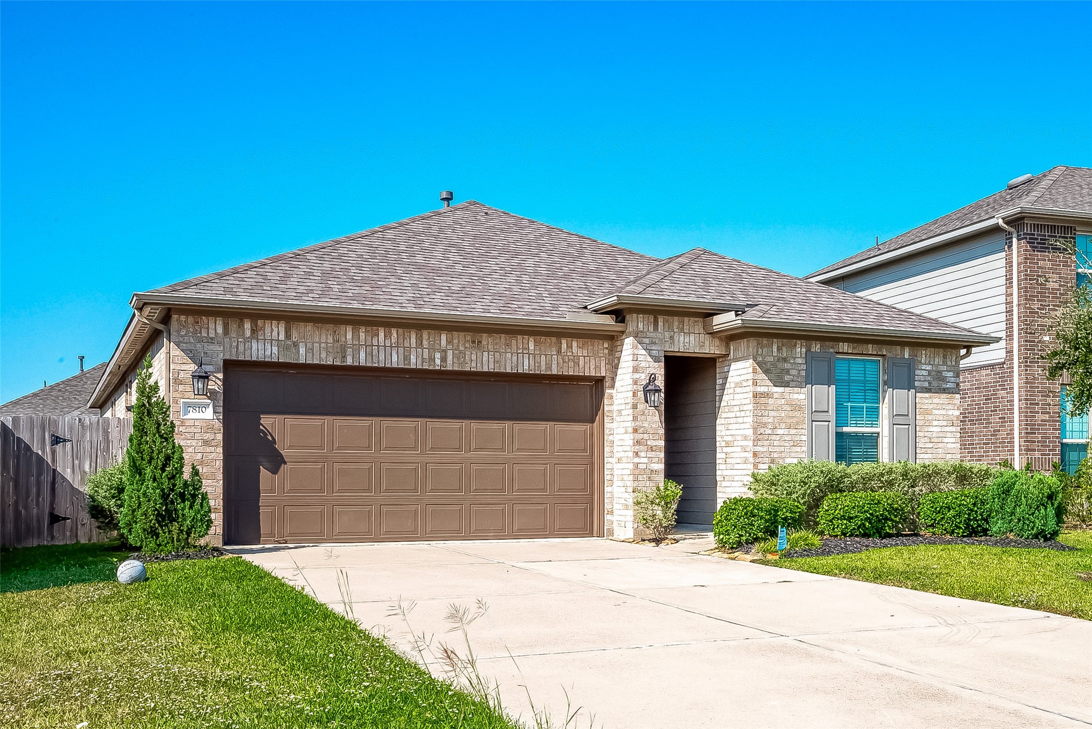 7810 Laurel Elm Court, Richmond, TX 77407