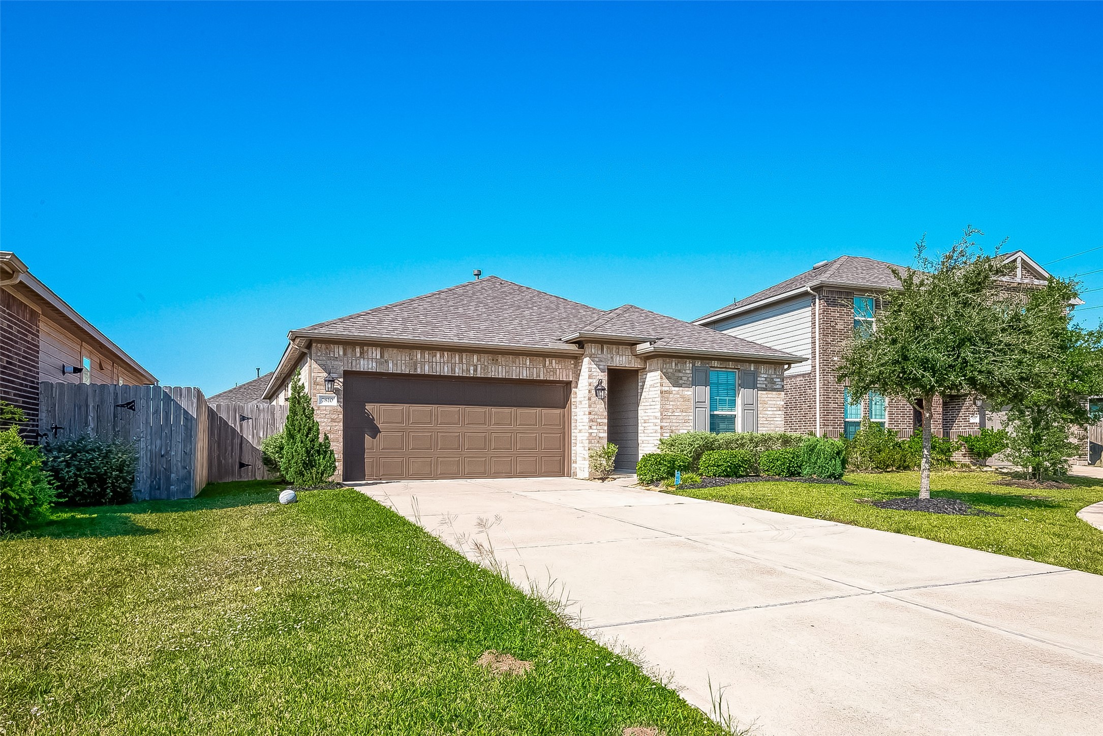 7810 Laurel Elm Court, Richmond, TX 77407