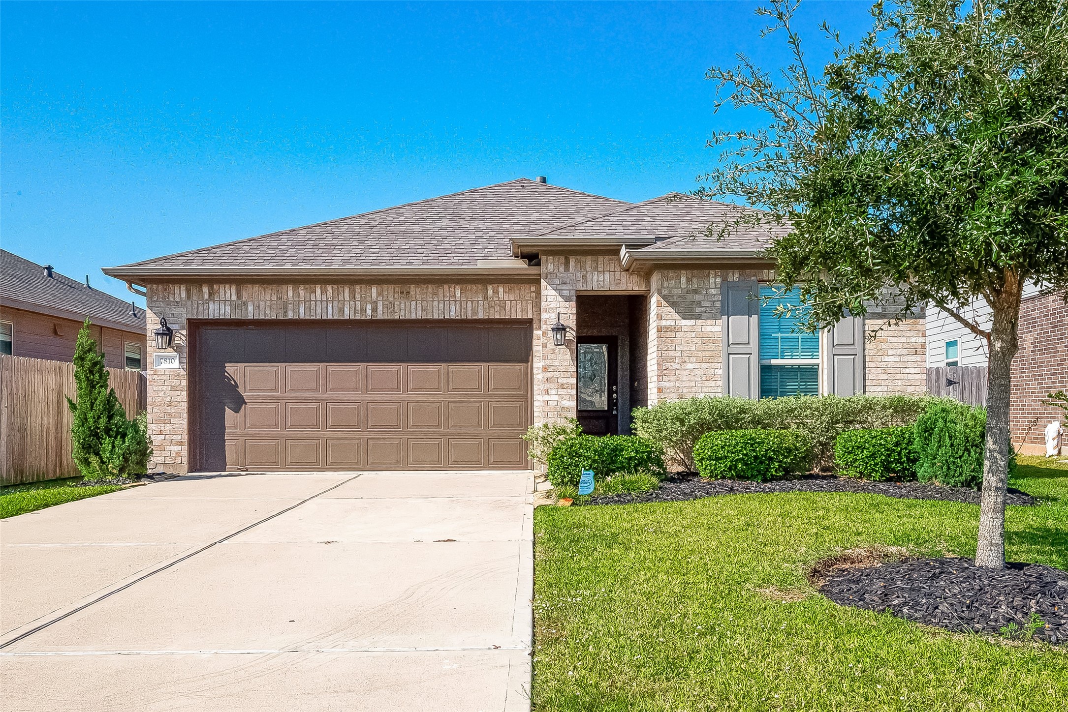 7810 Laurel Elm Court, Richmond, TX 77407