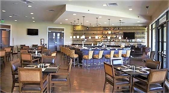 Great food and spirits can be found in the Phoenix grill.