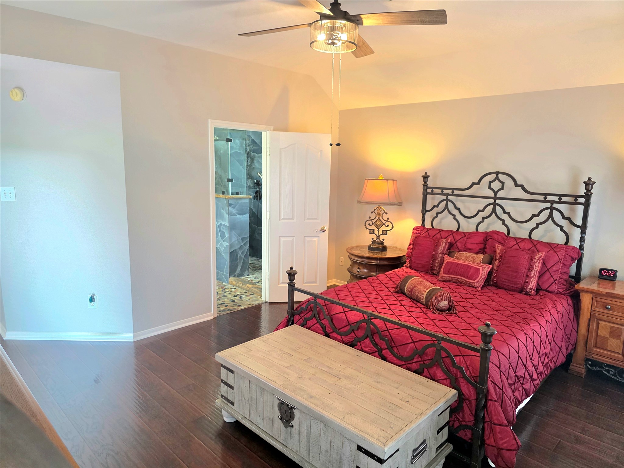 Another view of the primary suite