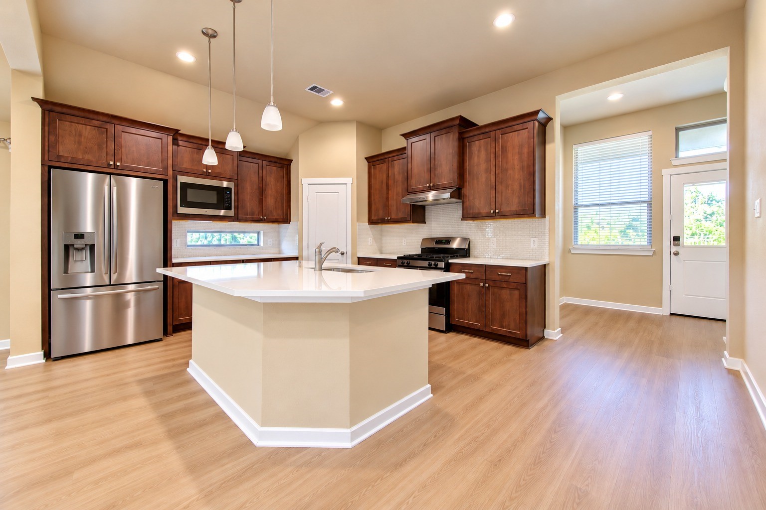 Virtual pic, refrigerator will be provided on demand