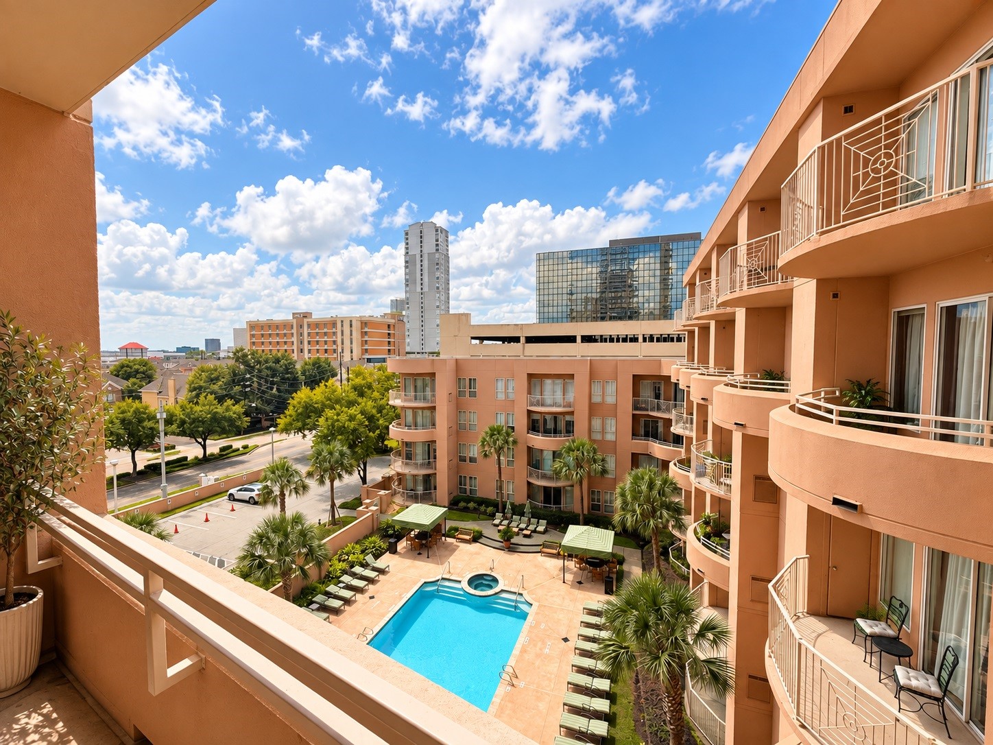 3505 Sage Road, #507, Houston, TX 77056