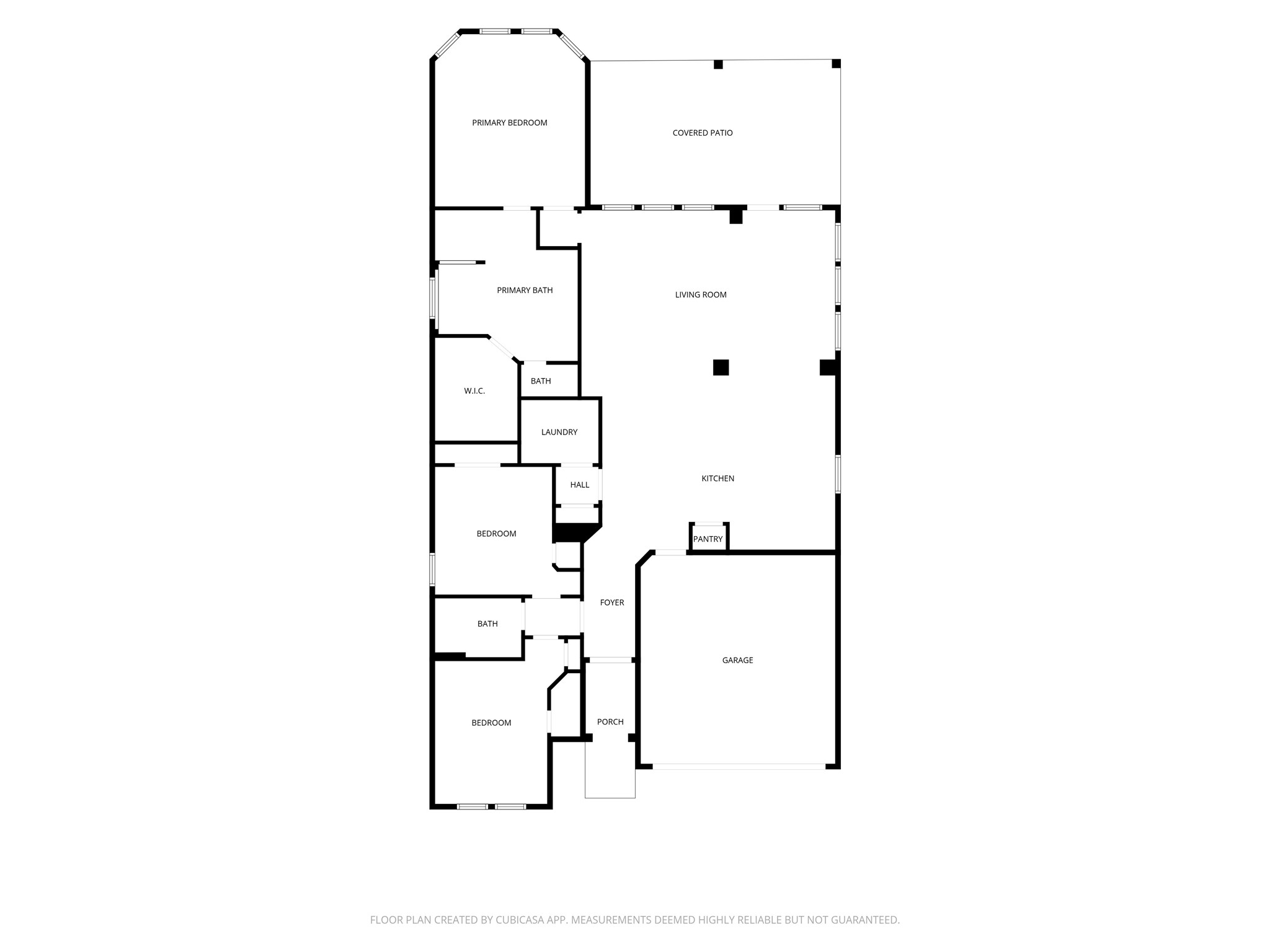 28807 Champion Oak floor plan