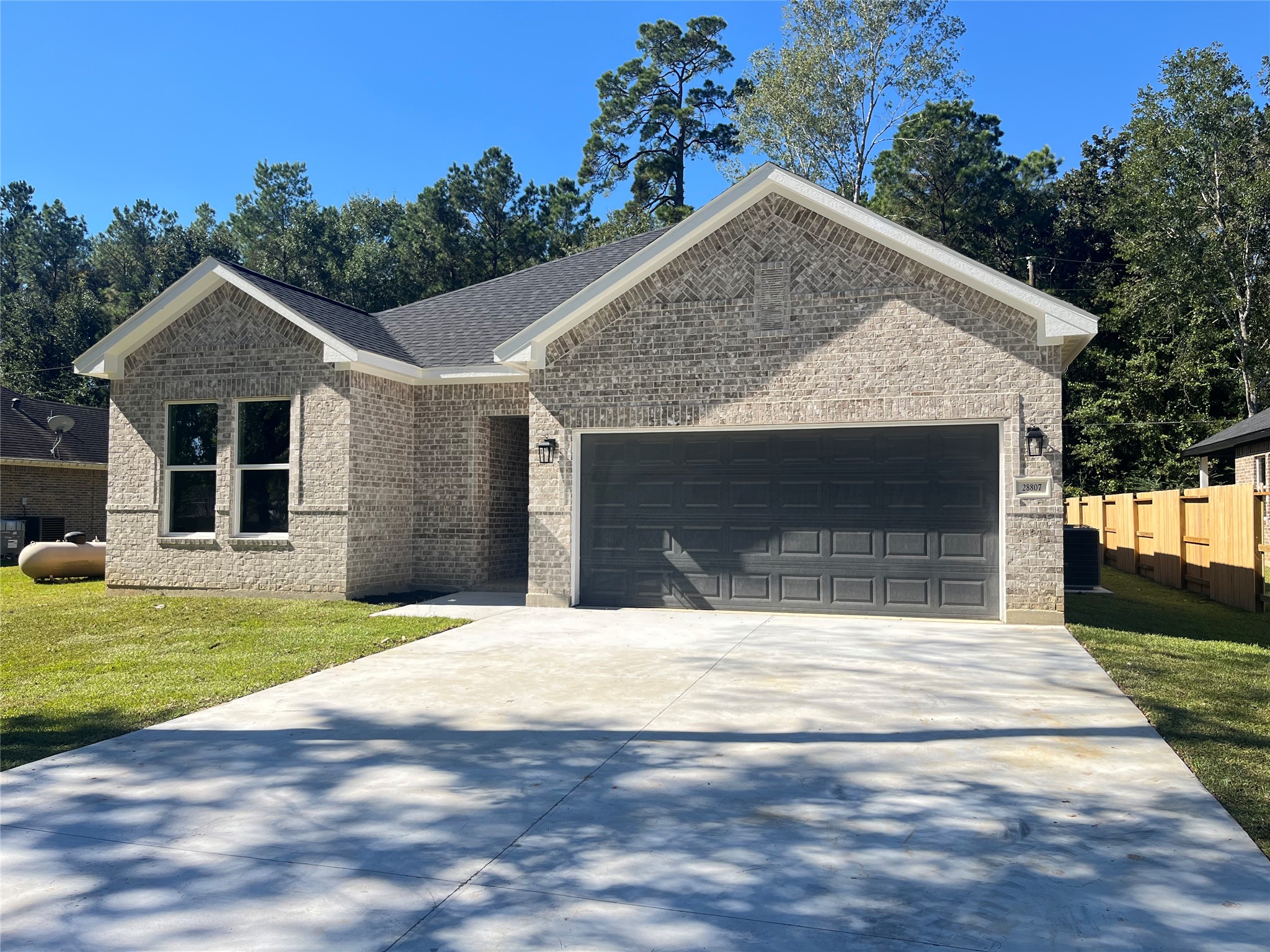 28807 Champion Oak beautiful brick front