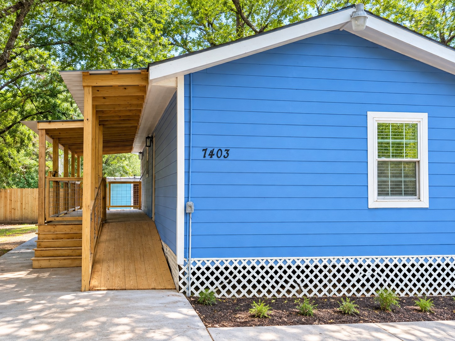 7403 Backstrom Street, Hitchcock, TX 77563 7403 Backstrom Street, Hitchcock, TX 77563