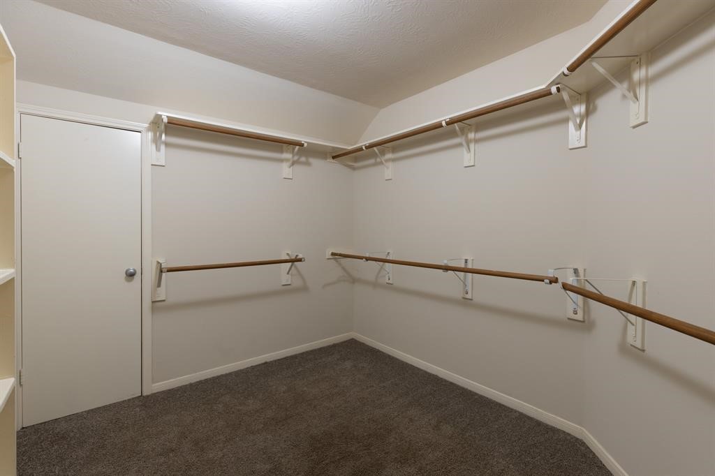 Master Closet