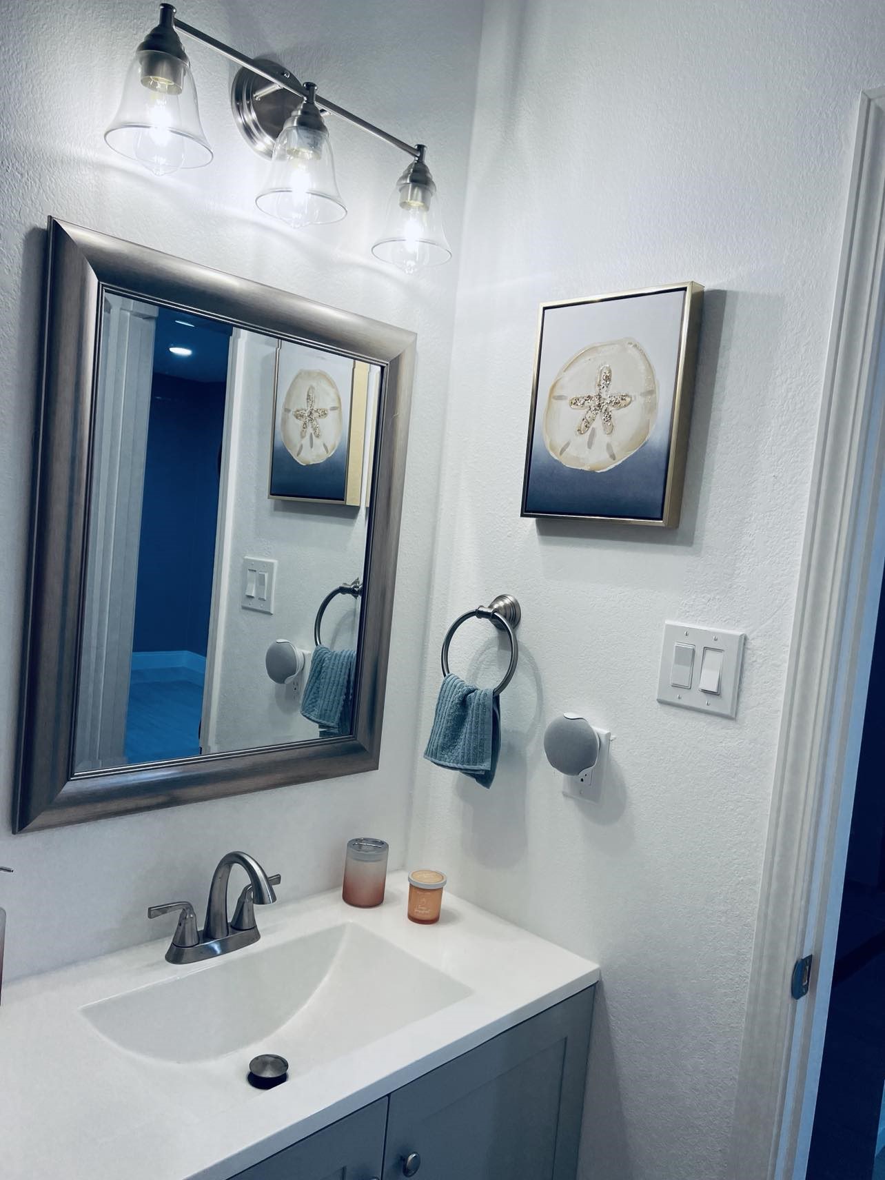 Garage Apartment Bathroom