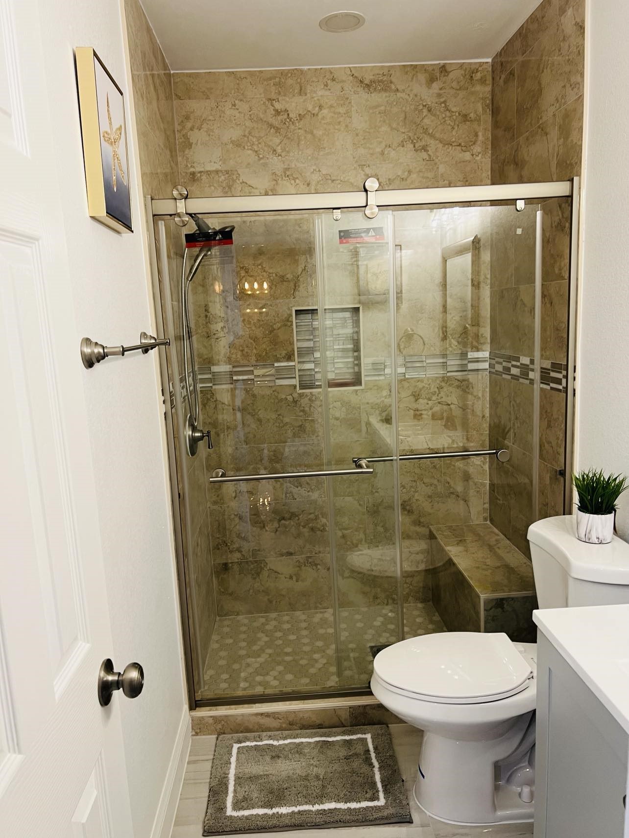 Garage Apartment Bathroom