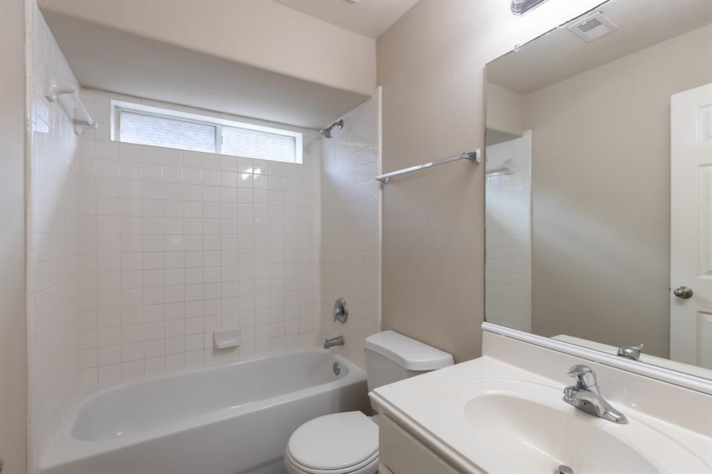 First Floor Hall Bath