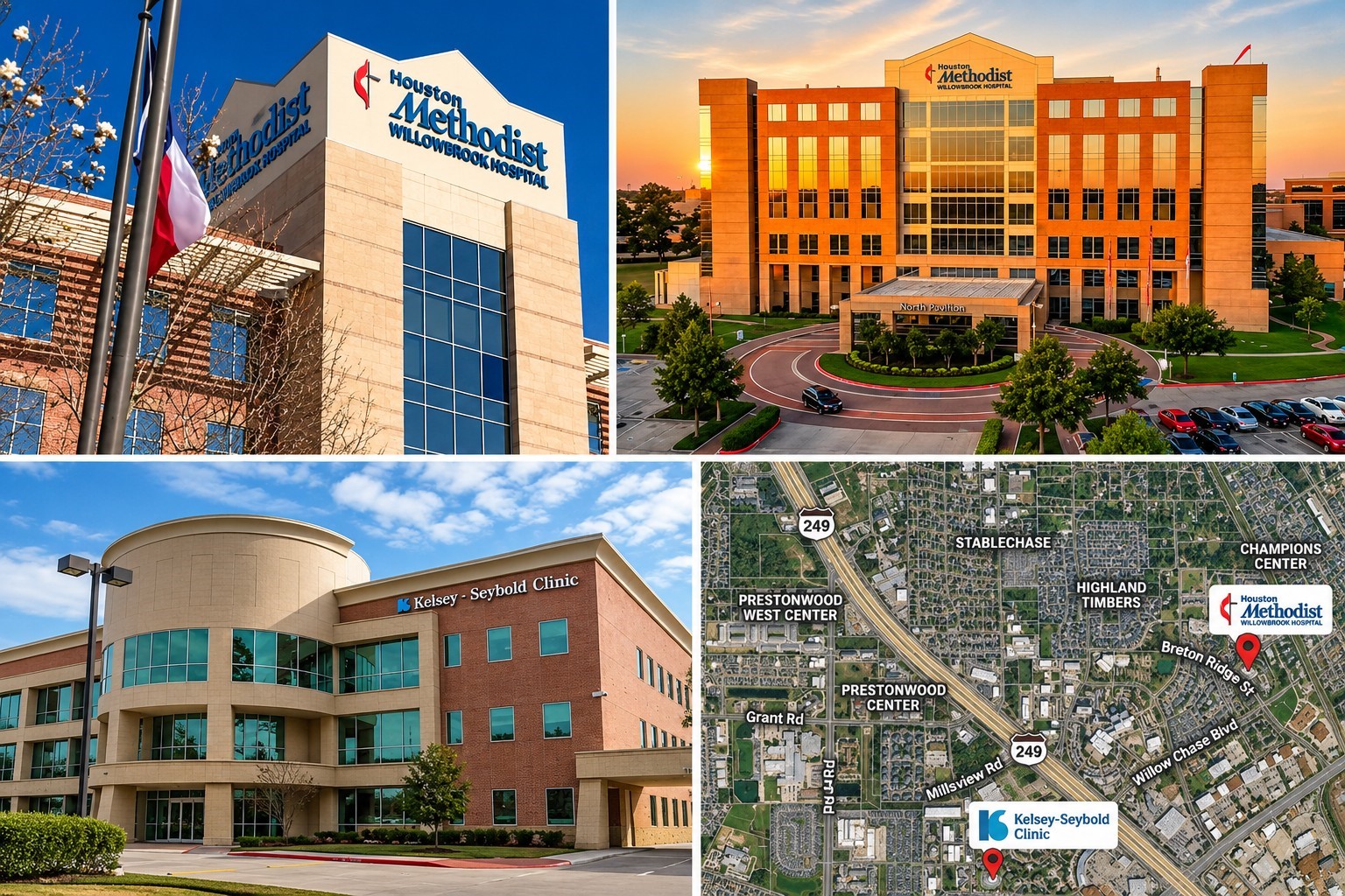 This area offers convenient access to top-notch healthcare facilities, shopping, dining, and entertainment. The location offers easy access to Hwy 249, Beltway 8 and Cypress Creek Pkwy making commute times quicker to IAH, the Energy Corridor and downtown.