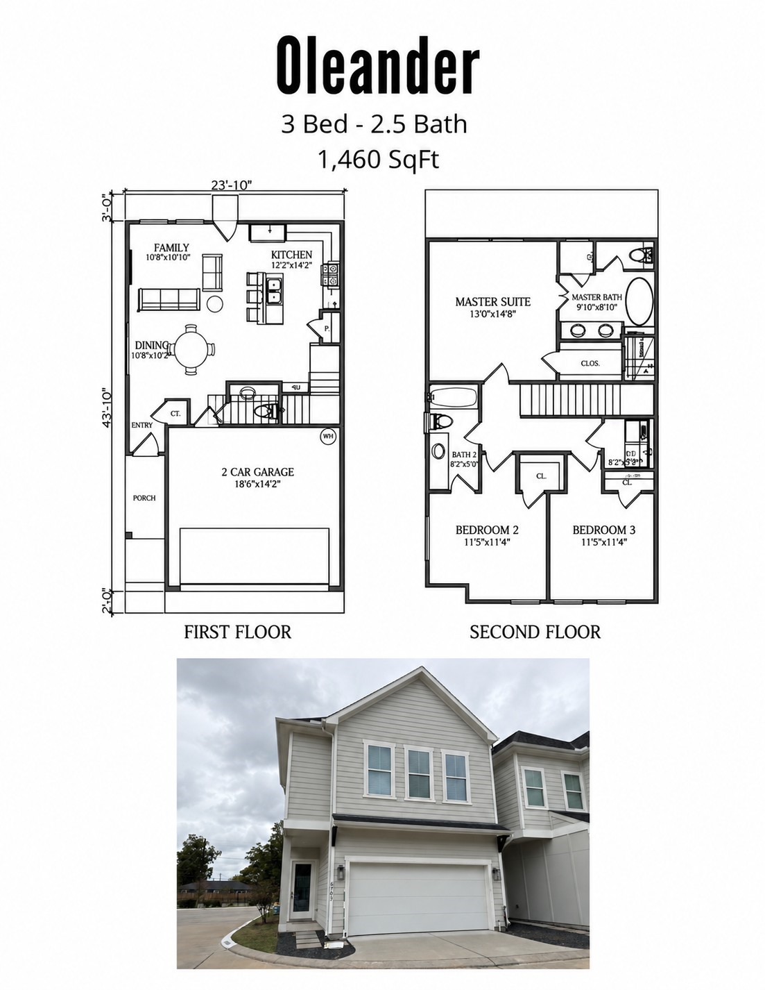 6703 Parker Grove Lane, Houston, TX 77076