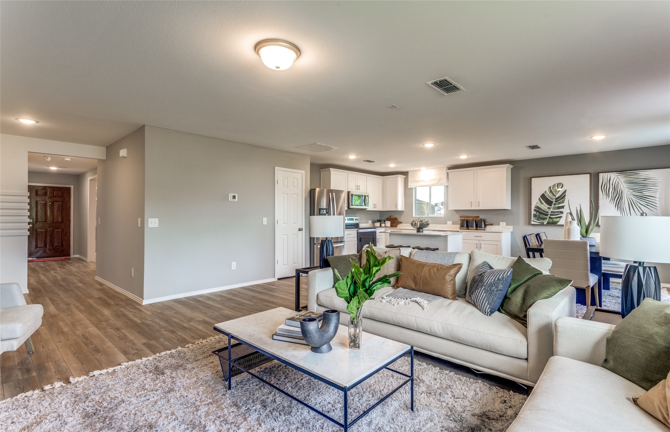 MODEL HOME images may NOT be consistent with the finished product. MODEL HOME images may NOT be consistent with the finished product.