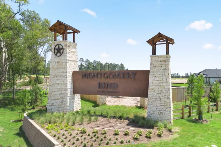 926 Silver Buckle Lane, Montgomery, TX 77356