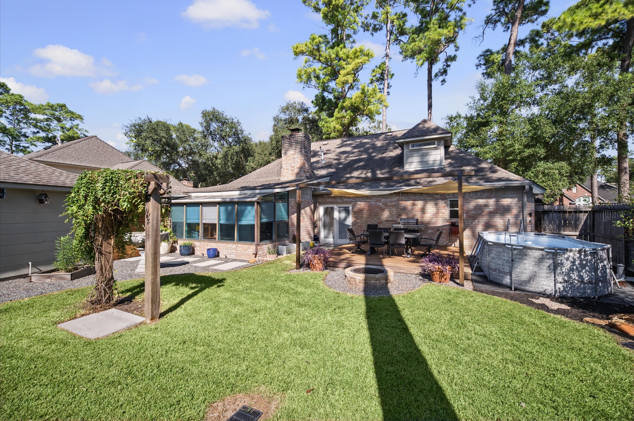 13111 Golden Rainbow Drive, Cypress, TX 77429