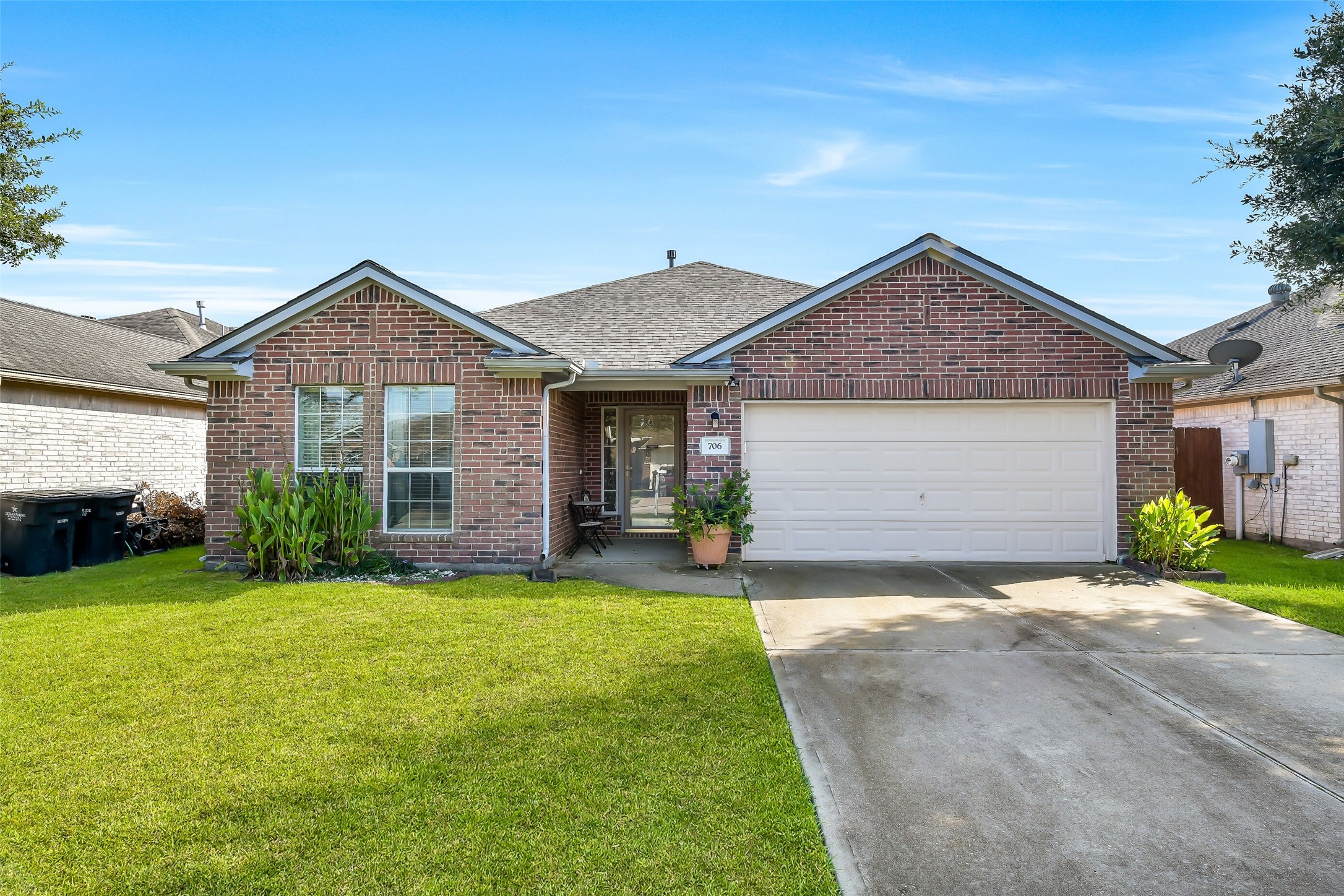 706 St Croix Street, Alvin, TX 77511