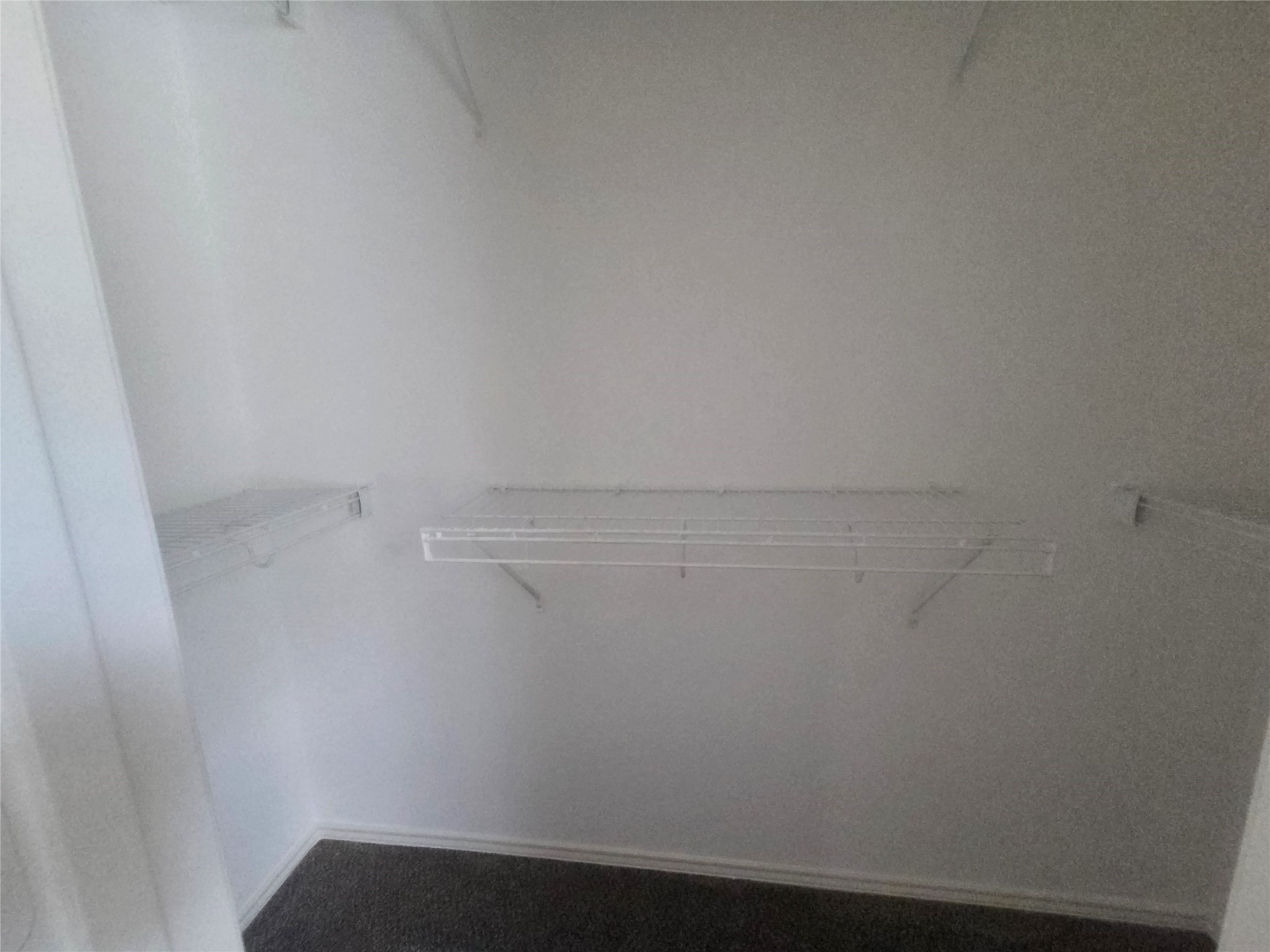 Bedroom 3 closet