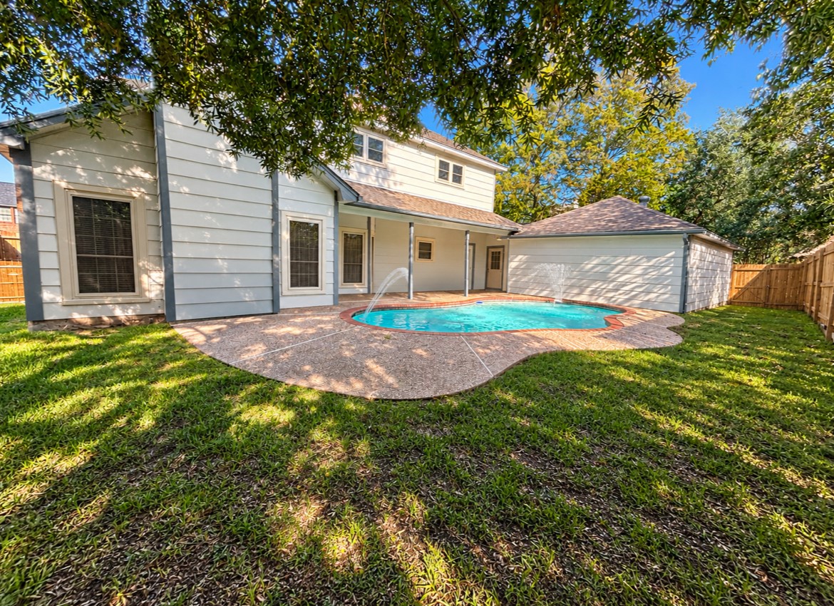 19122 Putting Green Drive, Humble, TX 77346