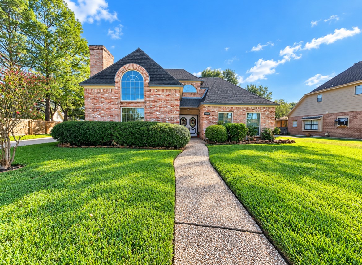 19122 Putting Green Drive, Humble, TX 77346