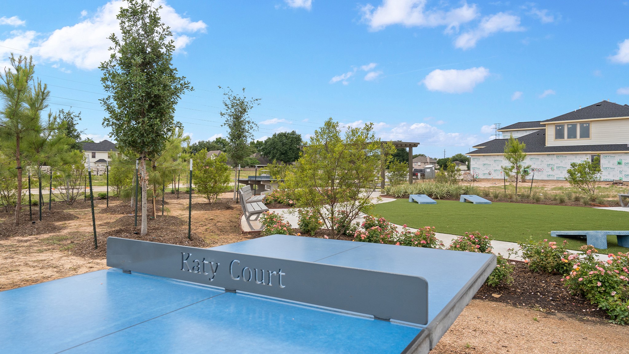 25614 Hughes Drive, Katy, TX 77493