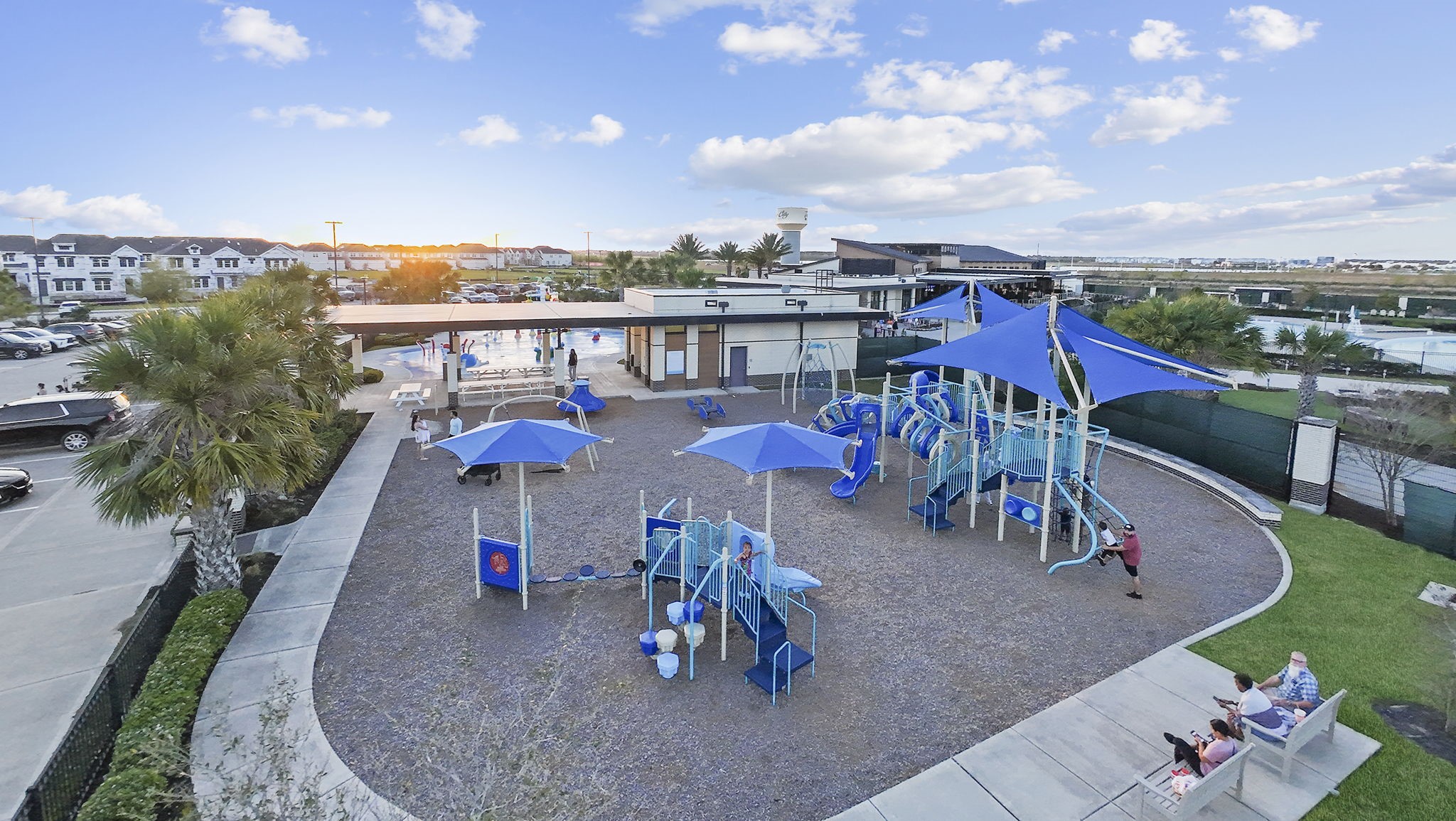 community amenity photo