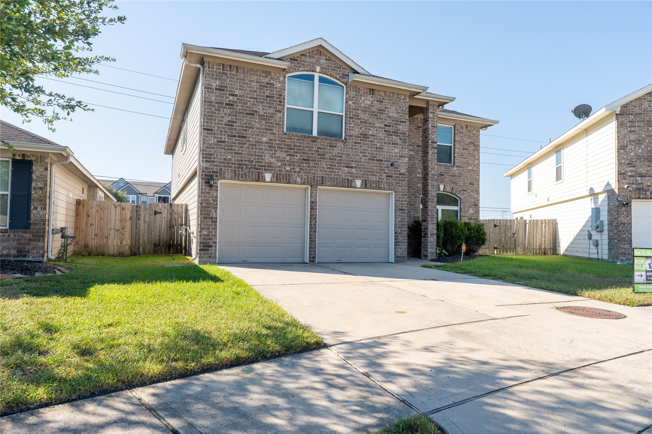 14915 Tranquility Ridge Court, Humble, TX 77396