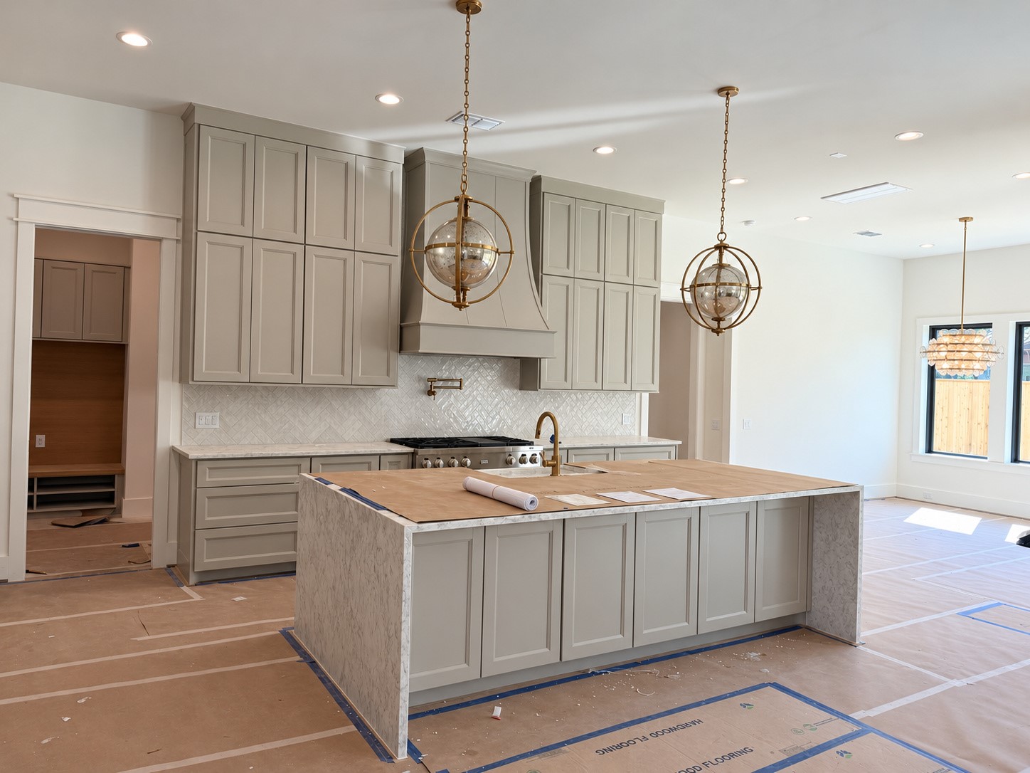 This home will be completed and staged next week!(Status as of 10/23/26).