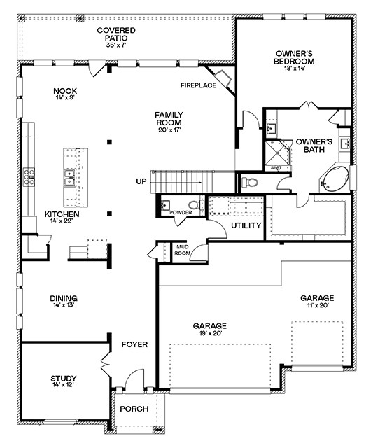 2536 Great Conquest Drive, League City, TX 77573