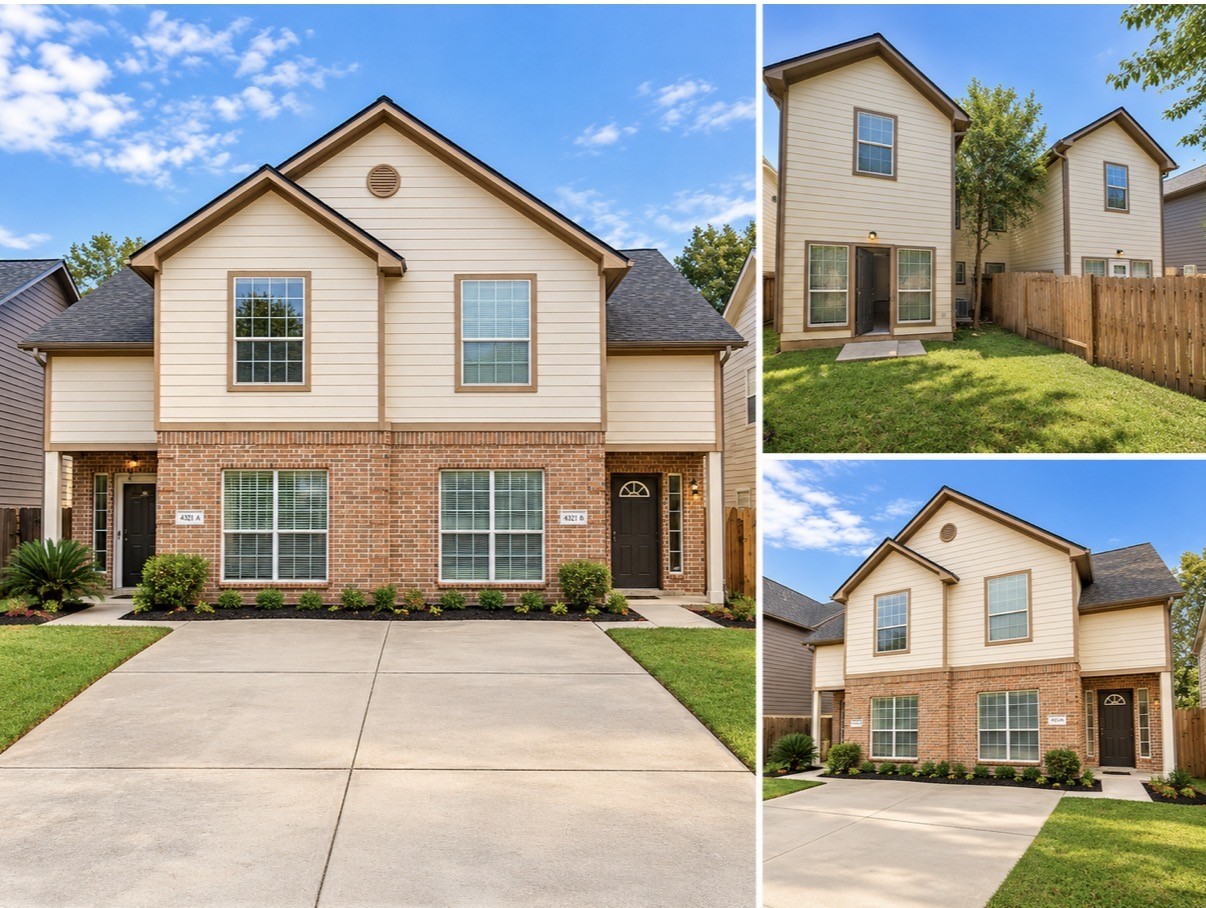 4321 Stassen Street, Houston, TX 77051