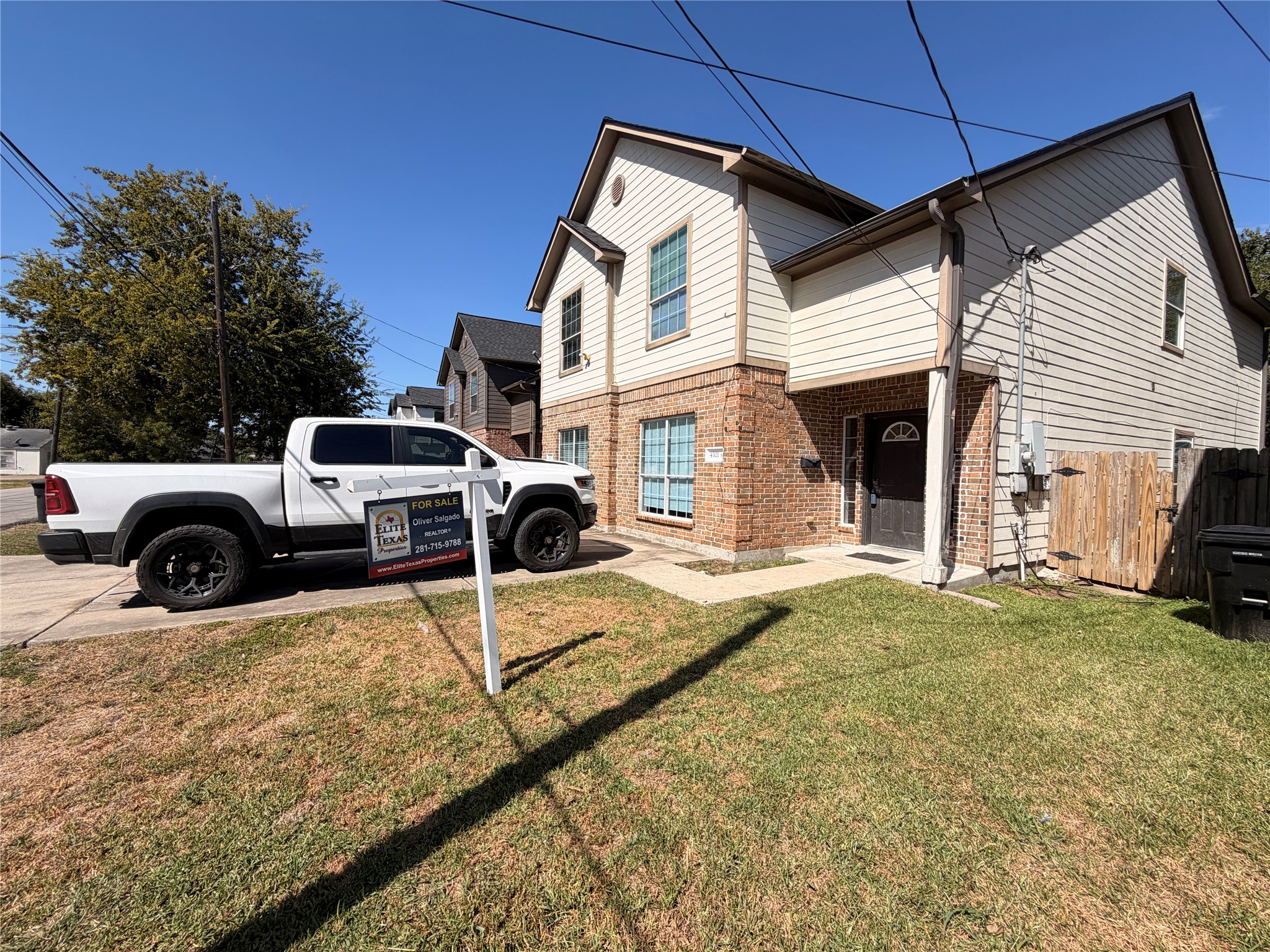 4321 Stassen Street, Houston, TX 77051
