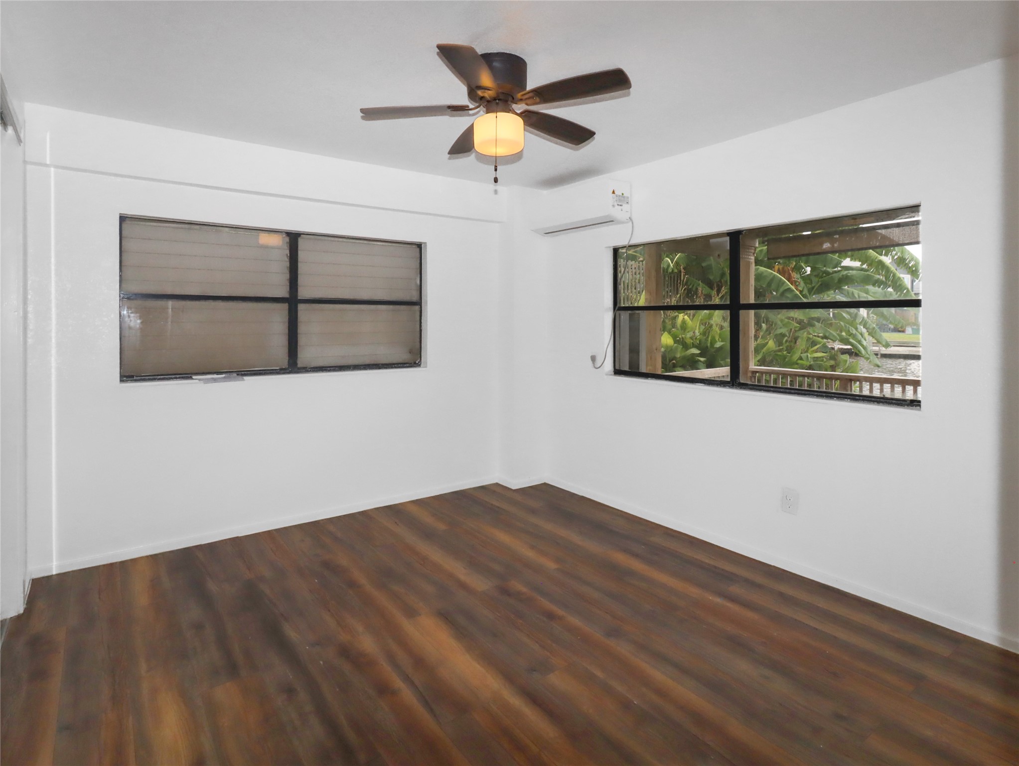 Downstairs Bedroom